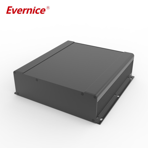 CNC Machining Anodized Aluminum Enclosure Metal Electronics Instrument Enclosures Project Box Junction Box