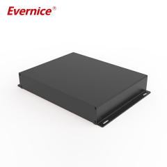 CNC Machining Anodized Aluminum Enclosure Metal Electronics Instrument Enclosures Project Box Junction Box