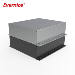 CNC Machining Anodized Aluminum Enclosure Metal Electronics Instrument Enclosures Project Box Junction Box