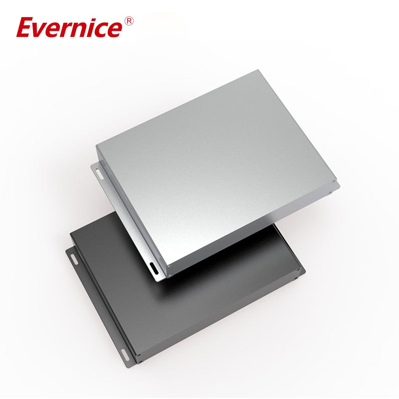 CNC Machining Anodized Aluminum Enclosure Metal Electronics Instrument Enclosures Project Box Junction Box