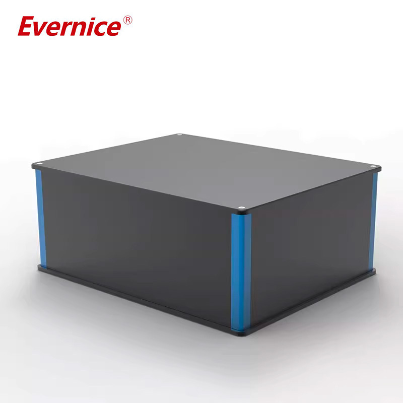 aluminum enclosure electronics enclosure box for instrumentation
