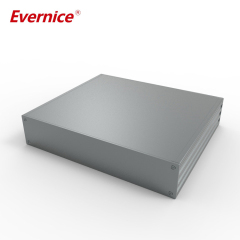 aluminum enclosure electronics enclosure box for instrumentation