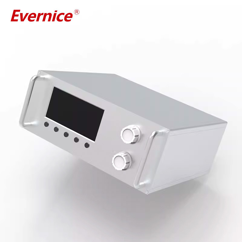 CNC Machining Anodized Aluminum Enclosure Metal Electronics Instrument Enclosures Project Box Junction Box