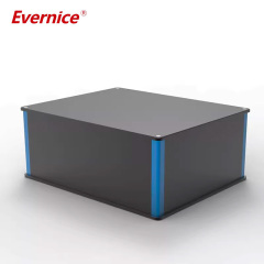 aluminum enclosure electronics enclosure box for instrumentation