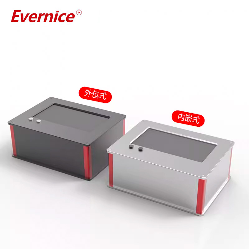 aluminum enclosure electronics enclosure box for instrumentation