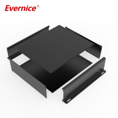 CNC Machining Anodized Aluminum Enclosure Metal Electronics Instrument Enclosures Project Box Junction Box
