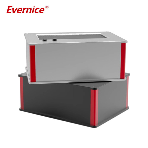 aluminum enclosure electronics enclosure box for instrumentation