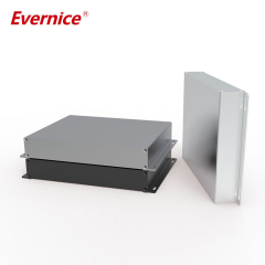 CNC Machining Anodized Aluminum Enclosure Metal Electronics Instrument Enclosures Project Box Junction Box