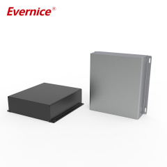 CNC Machining Anodized Aluminum Enclosure Metal Electronics Instrument Enclosures Project Box Junction Box