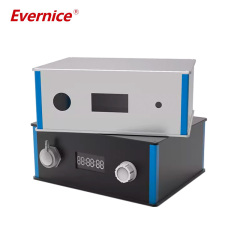 aluminum enclosure electronics enclosure box for instrumentation