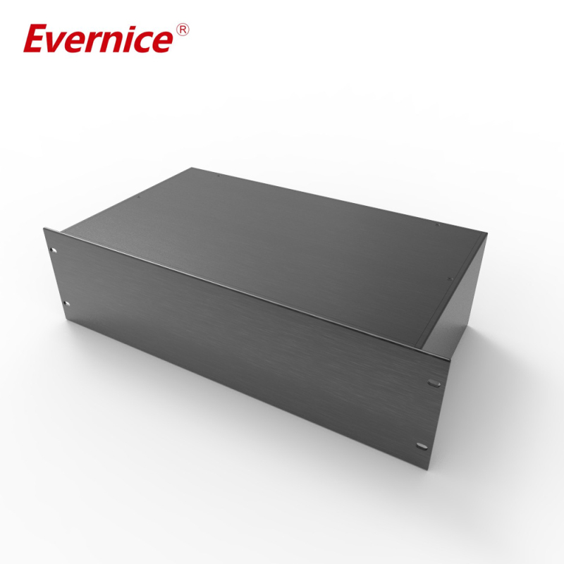 CNC Machining Anodized Aluminum Enclosure Metal Electronics Instrument Enclosures Project Box Junction Box
