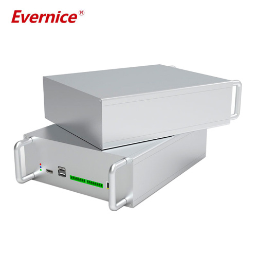 CNC Machining Anodized Aluminum Enclosure Metal Electronics Instrument Enclosures Project Box Junction Box