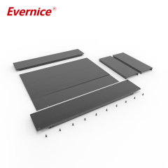 CNC Machining Anodized Aluminum Enclosure Metal Electronics Instrument Enclosures Project Box Junction Box