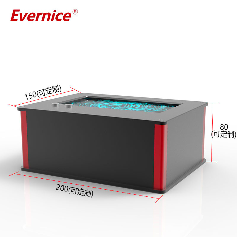 aluminum enclosure electronics enclosure box for instrumentation
