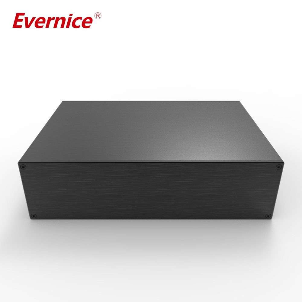 aluminum enclosure electronics enclosure box for instrumentation