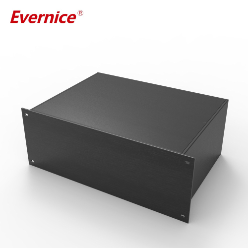 482*178*250mm Anodized Aluminum Enclosure Metal Electronics Instrument Enclosures Project Box Junction Box