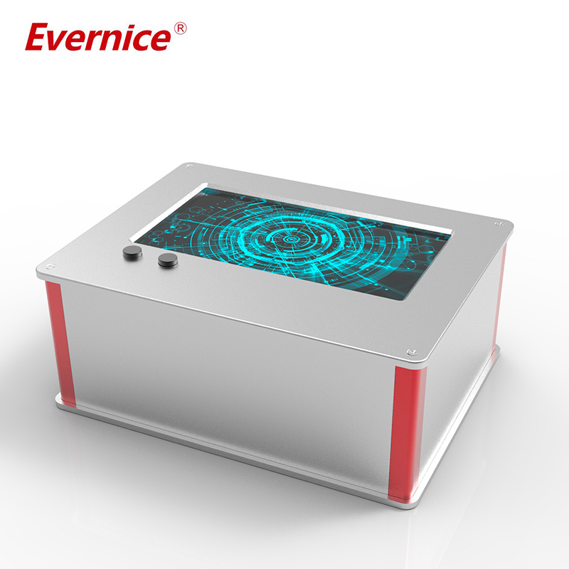 aluminum enclosure electronics enclosure box for instrumentation