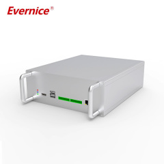 CNC Machining Anodized Aluminum Enclosure Metal Electronics Instrument Enclosures Project Box Junction Box