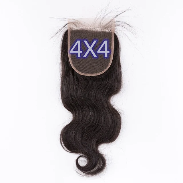 MOCHA Hair 10A Malaysia Virgin Hair Body Wave 3 Bundles With 4x4 or 13x4 Closure Human Hair Extensions Free Part Lace wigs