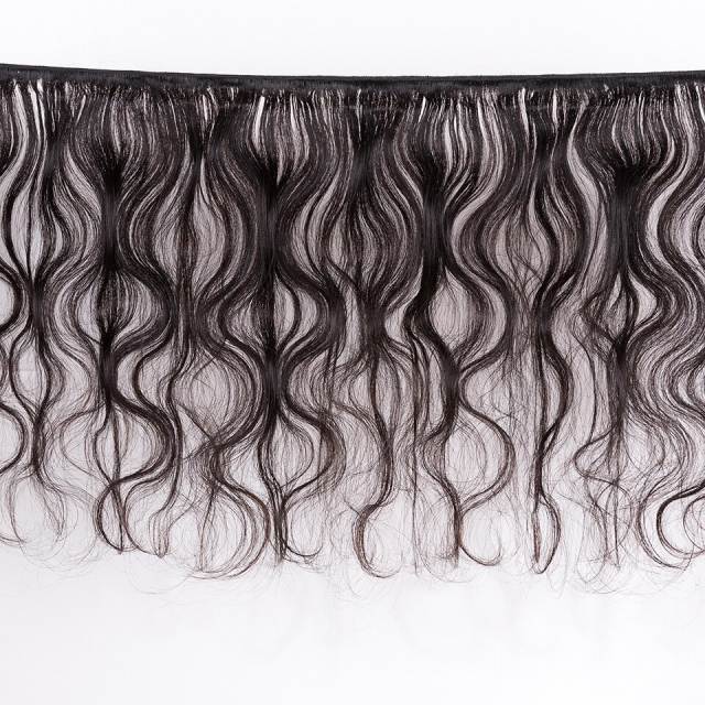 Mocha Hair Brazilian Body Wave Remy Hair Weaving One Bundle 10"- 26" Inch Natural Color 100% Unprocessed Human Hair