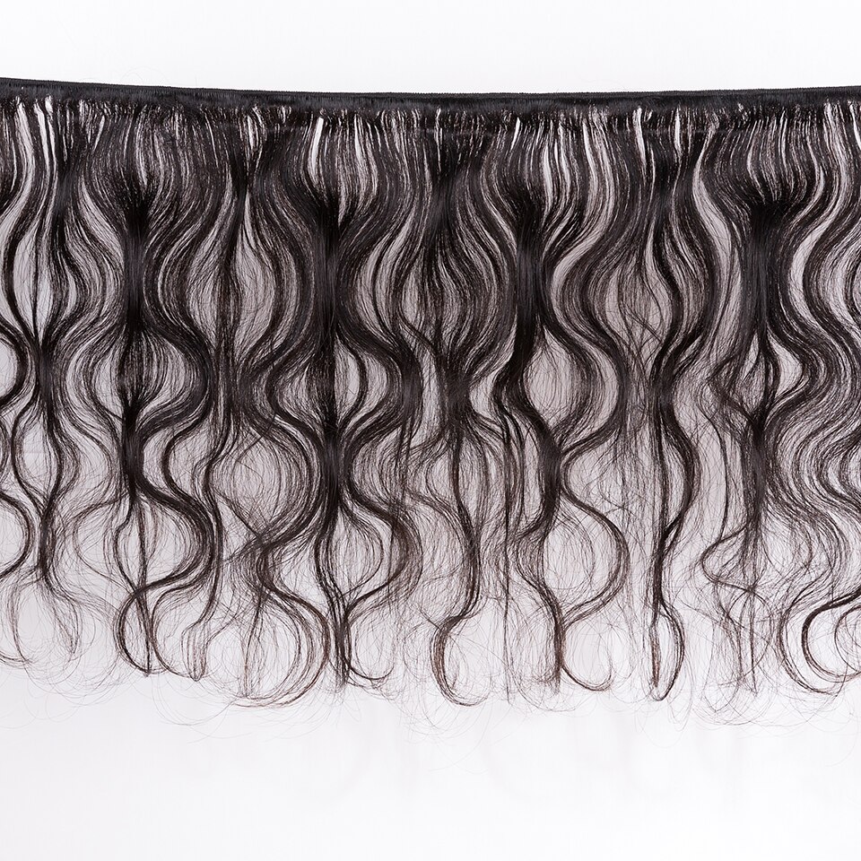 Mocha Hair Brazilian Body Wave Virgin Hair Weaving One Bundle 10"- 26" Inch Natural Color 100% Unprocessed Human Hair