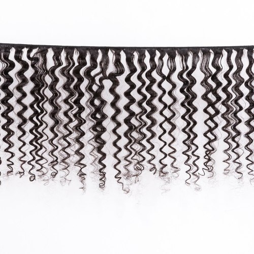 Mocha Hair Deep Wave Brazilian Remy Hair  extension 22inch-28inch Nature Color  100% Human Hair Weaves