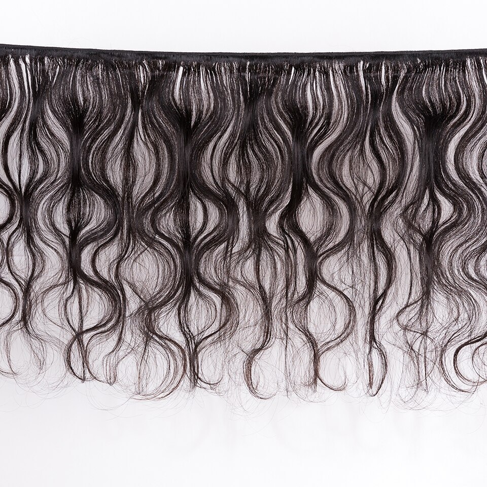 Mocha Hair Body Wave 10A Indian Virgin Hair  extension 12inch-28inch Nature Color  100% Human Hair Weaves