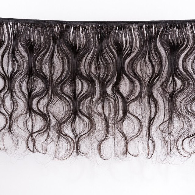 Mocha Hair Body Wave 10A Indian Virgin Hair  extension 12inch-28inch Nature Color  100% Human Hair Weaves
