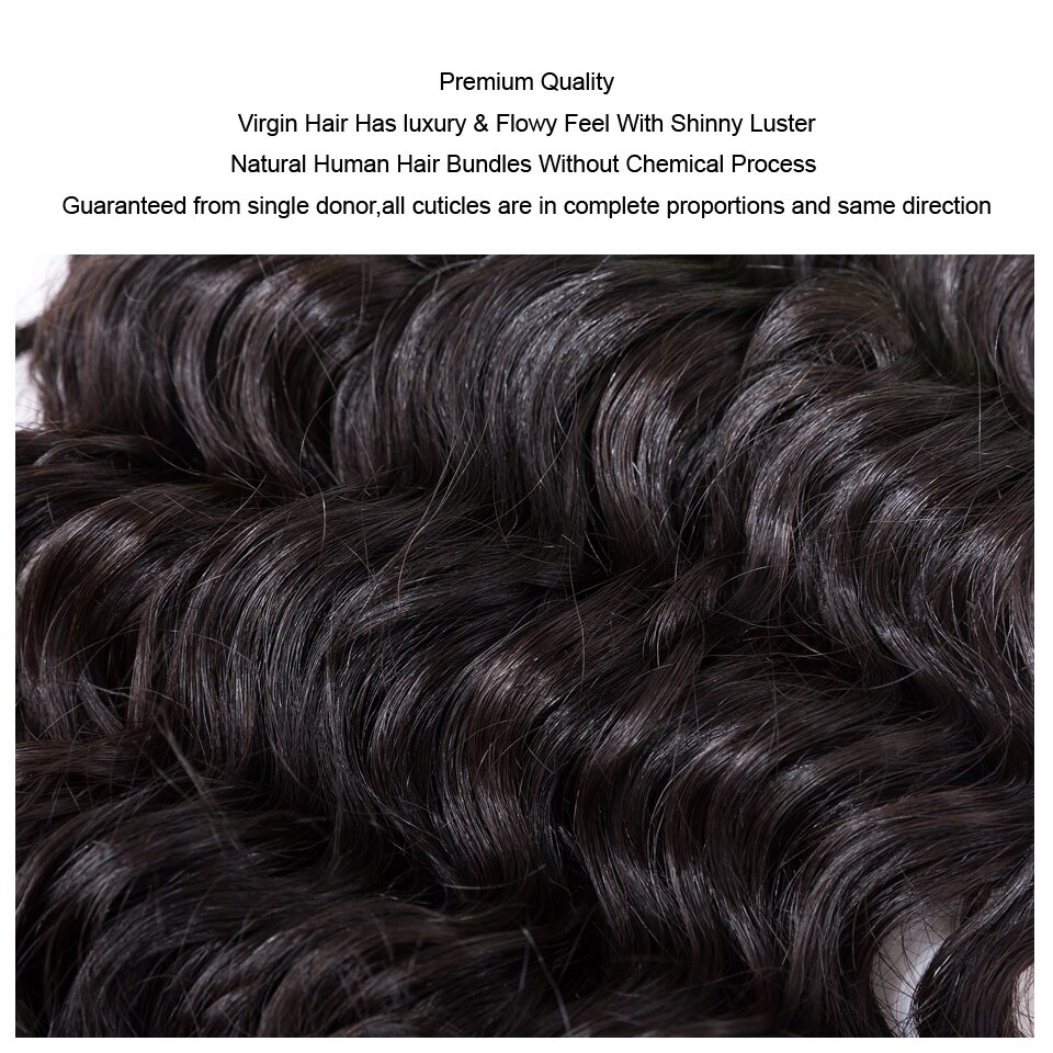 Mocha Hair Natural  Wave 10A Peruvian Virgin Hair  extension 12inch-26inch Nature Color  100% Unprocessed Human Hair Bundles