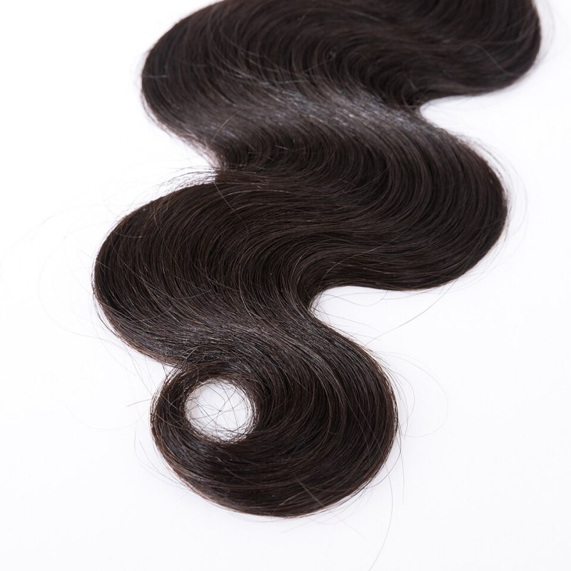 Mocha Hair Body Wave Peruvian Virgin Hair  extension 10inch-28inch Nature Color  100% Human Hair Weaves