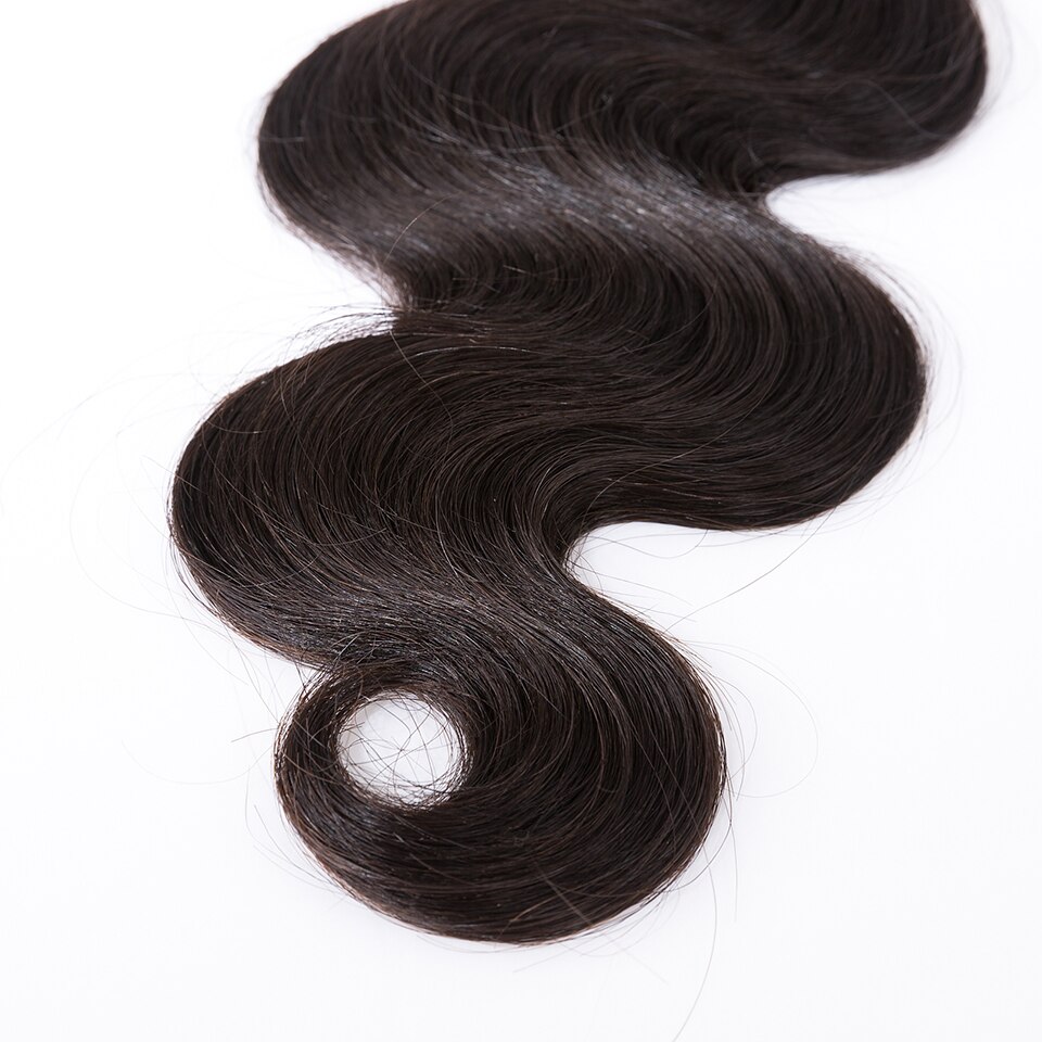 Mocha Hair 10A Malaysian Body Wave Hair 1 Bundle 10"-26" Natural Color 100% Human virgin Hair