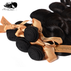 MOCHA Hair10A  Brazilian Remy Hair Body Wave 3 Bundles10"-26"100% Unprocessed Human Hair Extension Natural Color Free Shipping