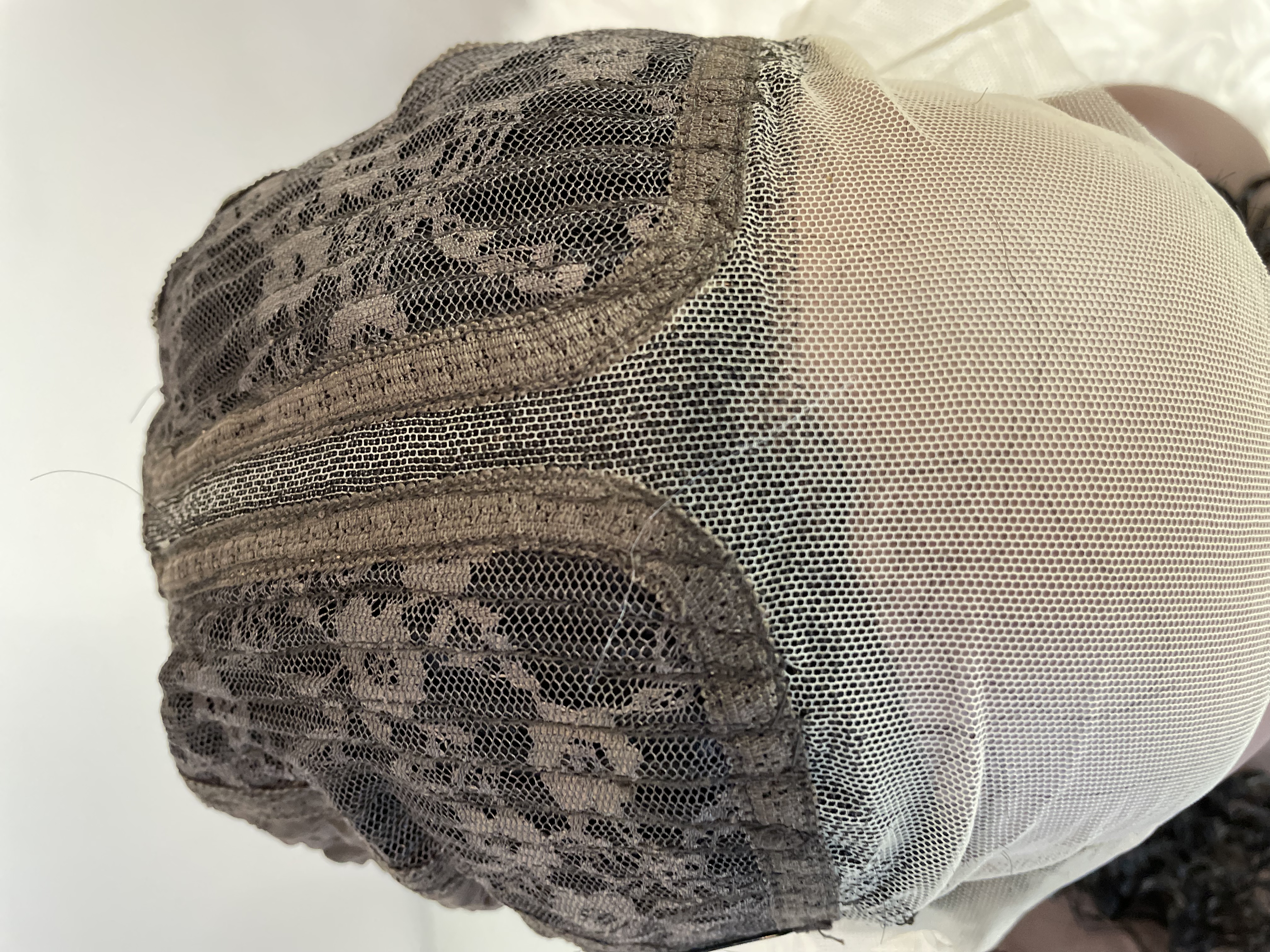 Mocha Hair Human Hair Wigs With Baby Hair T Part Lace Wig Pre Plucked Deep Wave Lace Front Wig