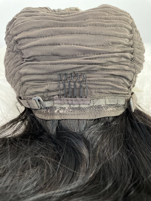 Mocha Hair Human Hair Wigs With Baby Hair T Part Lace Wig Pre Plucked Body Wave Lace Front Wig