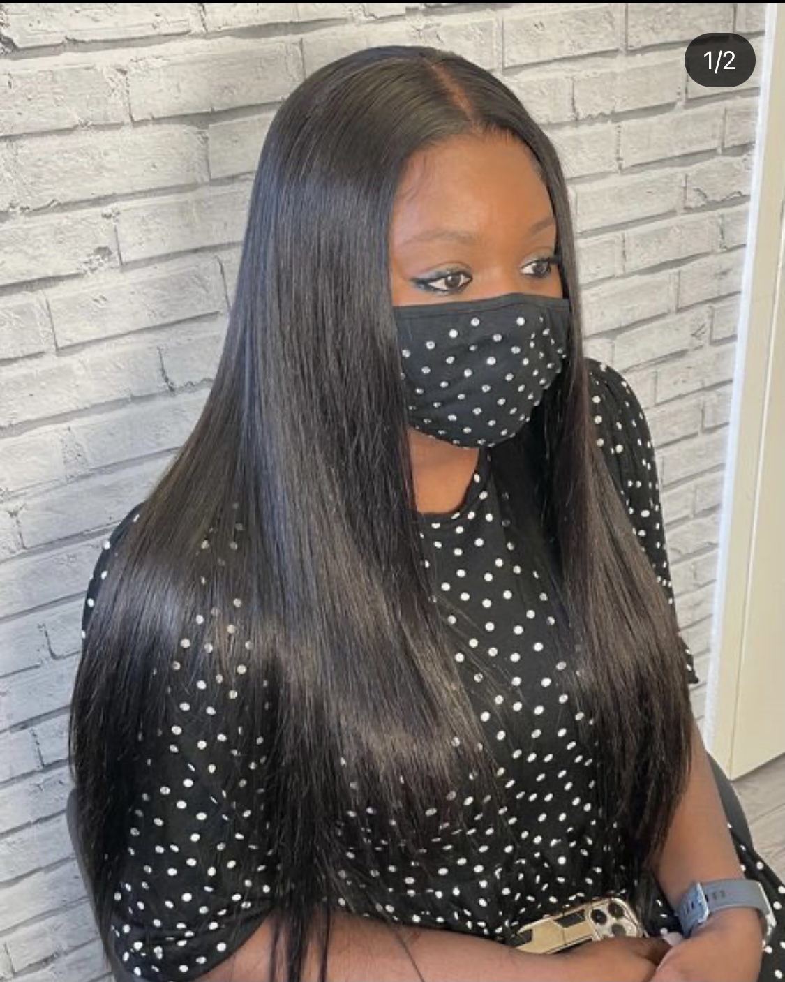 MOCHA Hair  Straight Hair 10"- 26" 10A Brazilian Virgin Hair Natural Color 100% Unprocessed Human Hair Extension Free Shipping