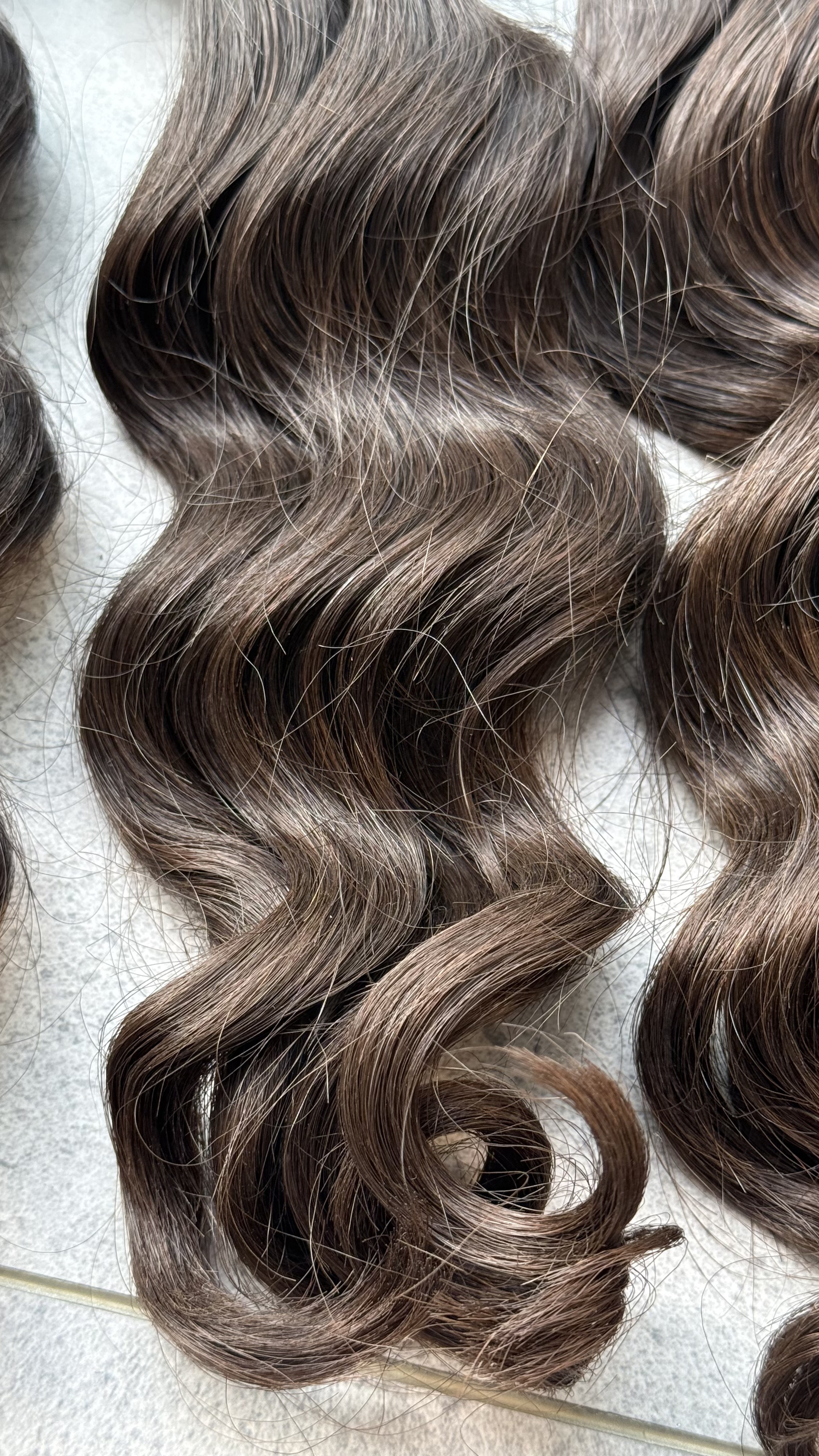 Big sales !!! 4 bundles of  12inch  $170   Brazilian Virgin Hair  body wave or loose wave  Natural  brown Color