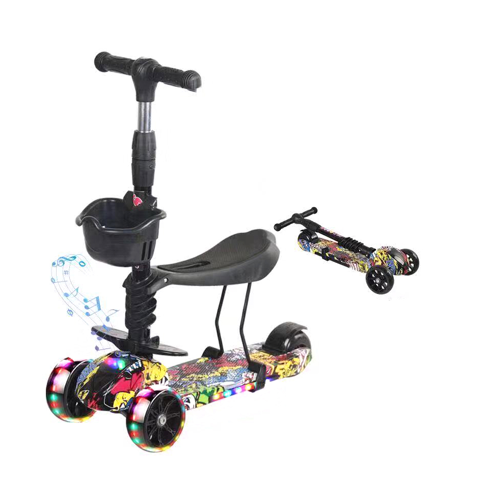 HT Kids Scooter