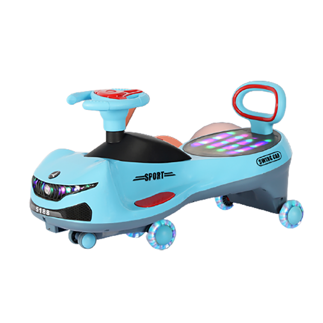 HT Baby Swing Car