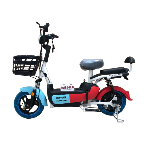 HT Electric Bike YC