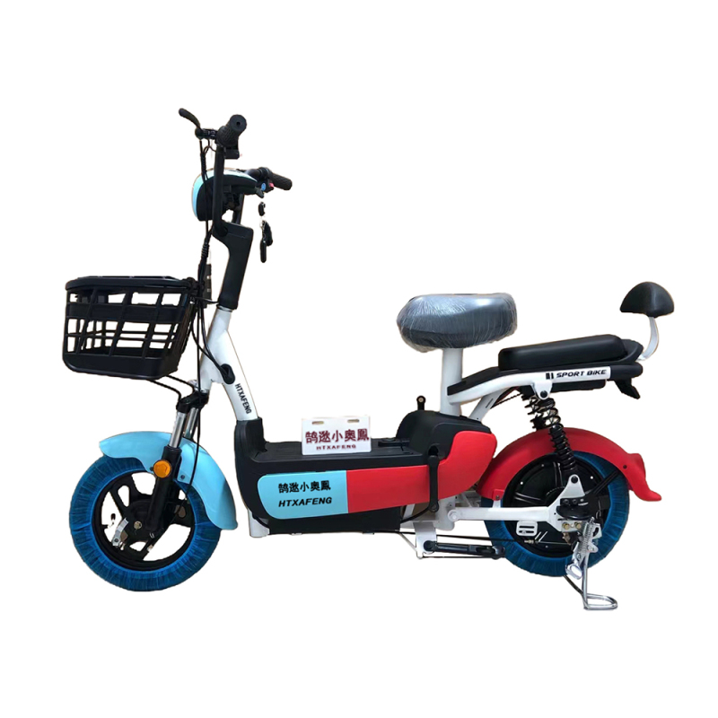 HT Electric Bike YC