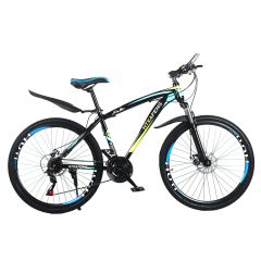 HT Mountain Bike-26'' Wheel