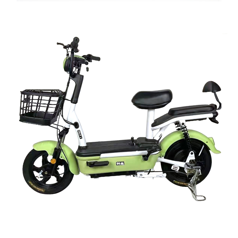 HT Electric Bike TA2