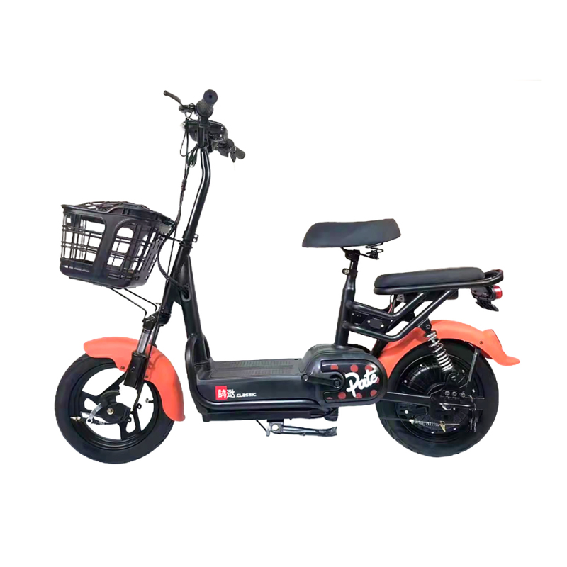 HT Electric Bike TC3