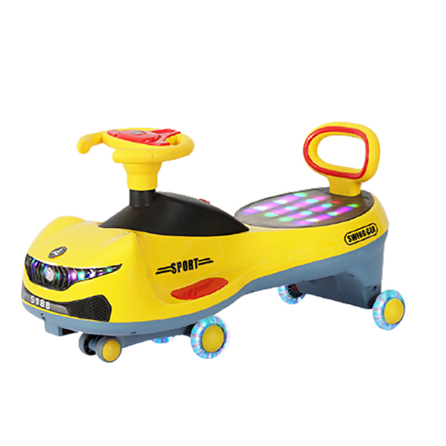 HT Baby Swing Car