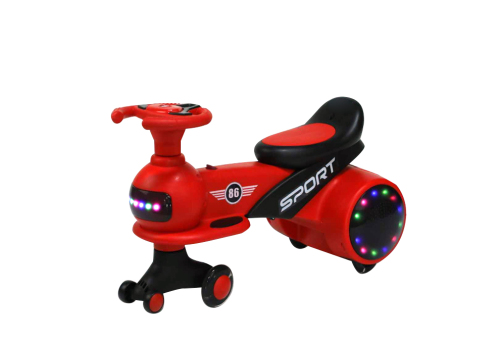 Super Cute Swing Car Boys And Girls Ride On Car