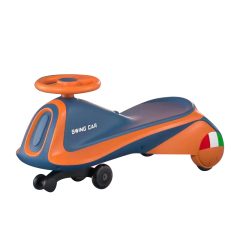 Chinese Factory Low Price Swing Car For Kids Ride On Twist Car