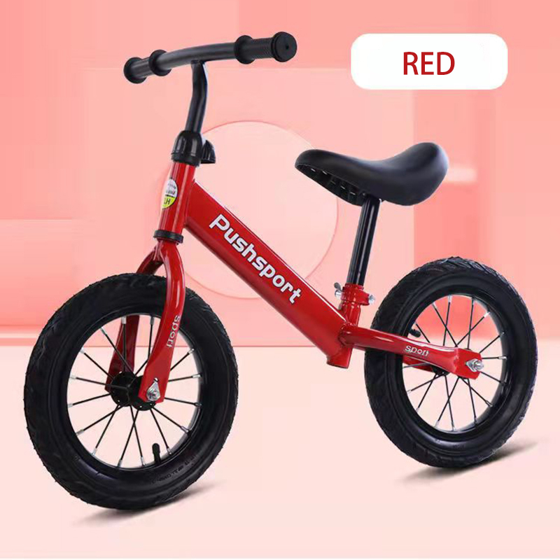 New Style 2022 Hot Sale Mini Children Balance Bike No Pedal