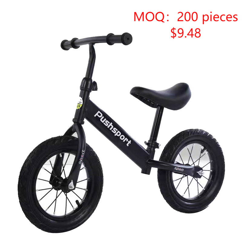 New Style 2022 Hot Sale Mini Children Balance Bike No Pedal