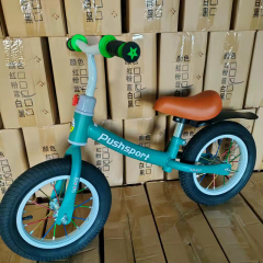 2022 New China Factory Good Quality Kid Balance Bike Without Pedal For Sale