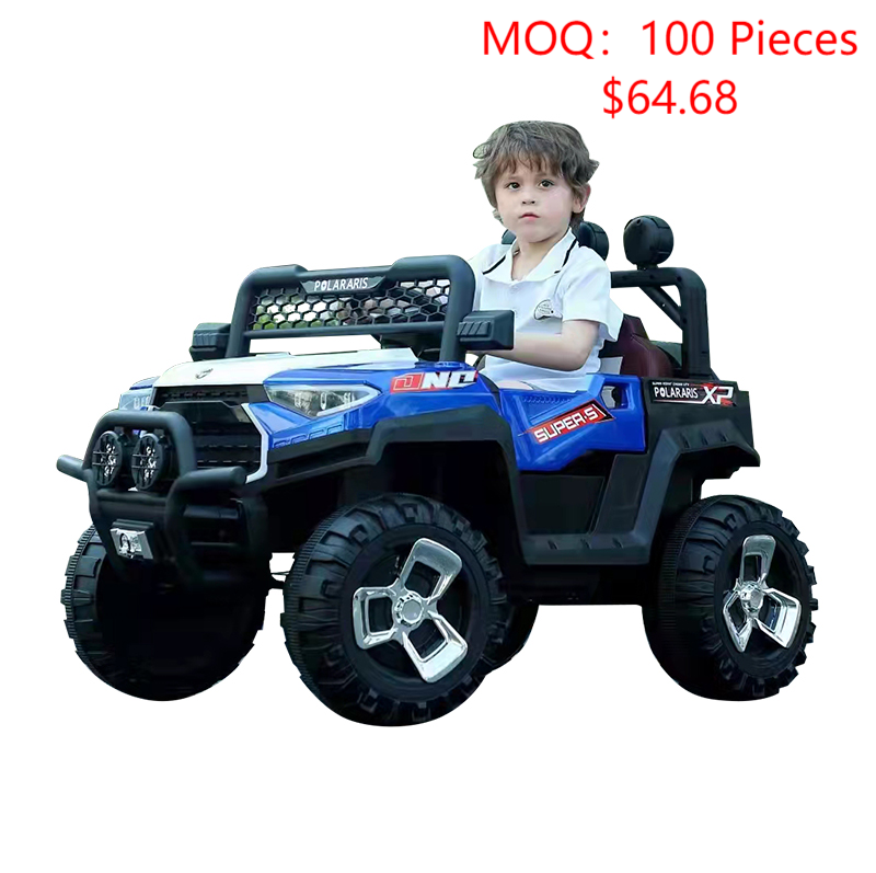 Newest Kids Electric Car Remote Control Kids Toy Ride On Car For Kid